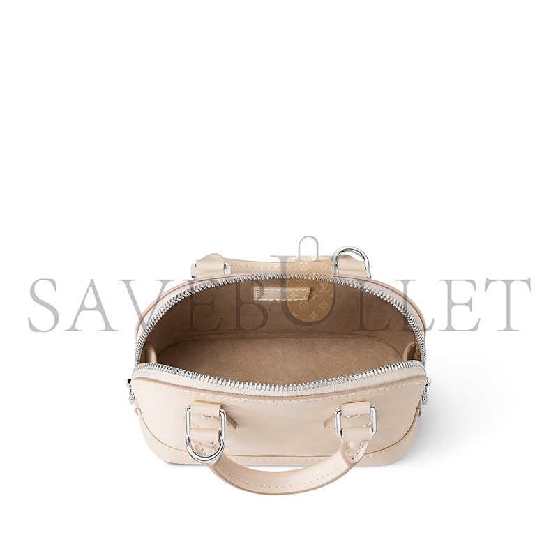 LOUIS VUITTON NANO ALMA M82411 (18*12*8cm)